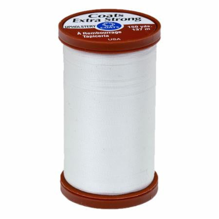 Coats & Clark Extra Strong Upholstery Thread-150 yard spools