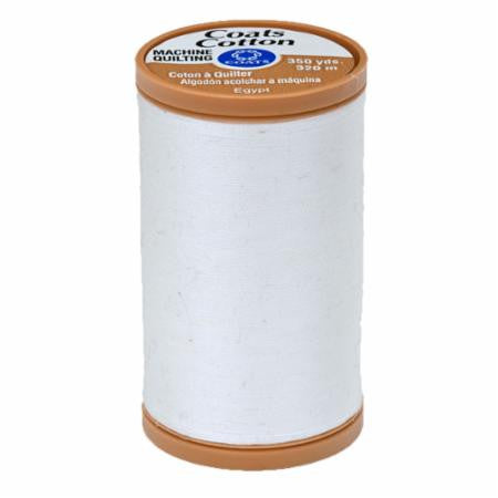Coats ® Cotton Machine Quilting – S975-350 yard spools – Wilson's