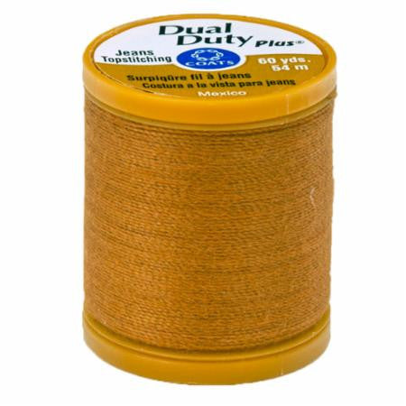 Coats S974 Dual Duty Plus® Jean Thread-60 yard spool