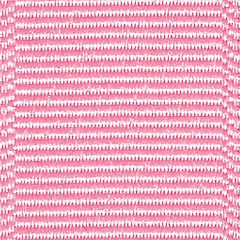 Pink Grosgrain Ribbon