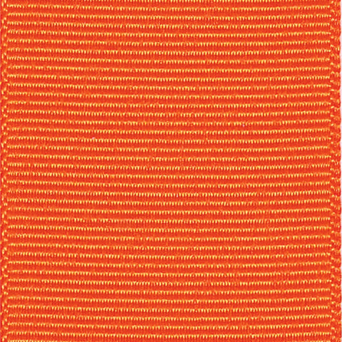 Torrid Orange Grosgrain Ribbon