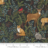 Woodland Winter by Moda