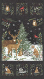 Woodland Winter by Moda