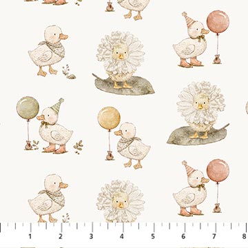 Tiny Waddles by Figo Fabrics