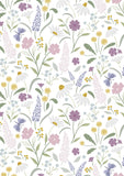 Lewis and Irene Floral Song by Cassandra Connolly