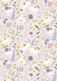 Lewis and Irene Floral Song by Cassandra Connolly