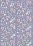 Lewis and Irene Floral Song by Cassandra Connolly