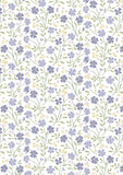 Lewis and Irene Floral Song by Cassandra Connolly