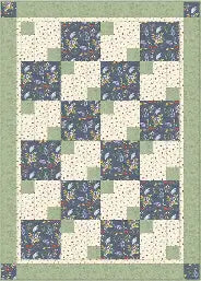 July Tuesday afternoon Beginner Quilting Class 2-5pm