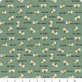 Hello Honey Studio E Fabrics