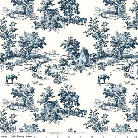 Bluegrass Charm Riley Blake Designs