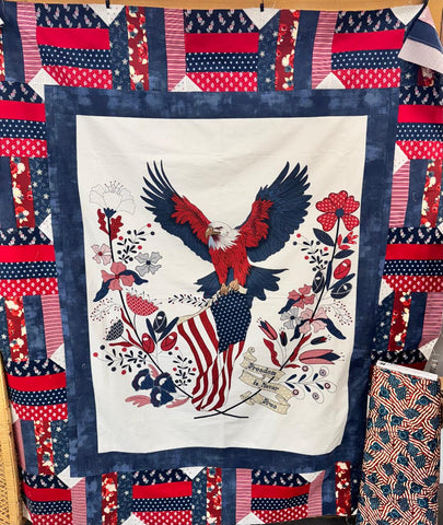 Beginner Quilting Class February-March