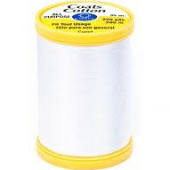 Coats Cotton All-Purpose Thread – S970-225 yard spools