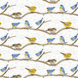 Hydrangea Birdsong by Henry Glass