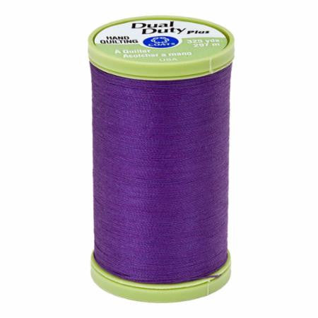Coats & Clark Dual Duty Hand Quilting White Cotton/ Polyester Thread, 250  Yards/ 228 Meters 