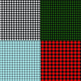 Buffalo Check- Sticky Back Vinyl