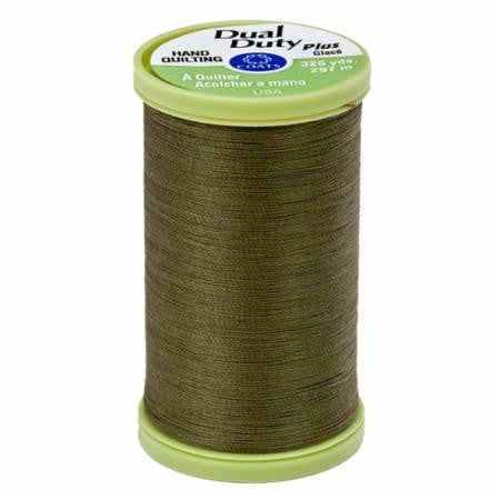 Coats & Clark Dual Duty Plus Hand Quilting Thread-325 yard spools –  Wilson's Fabric