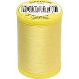 Coats Cotton All-Purpose Thread – S970-225 yard spools