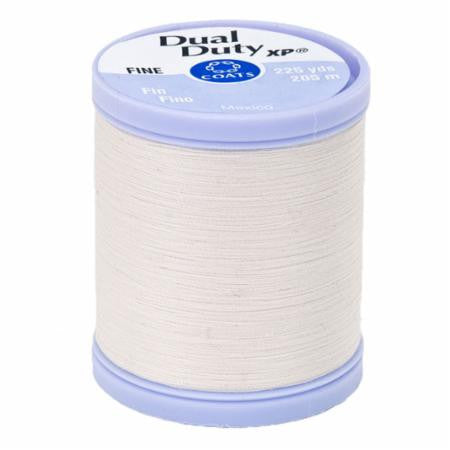 Coats Dual Duty All-Purpose Cotton Wrapped Poly Core Thread - Tex 40 -  Cleaner's Supply