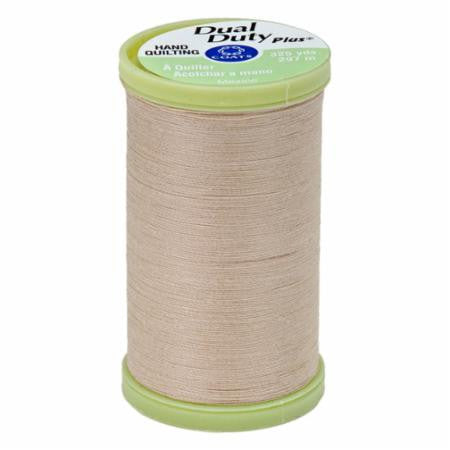 Black - Dual Duty Plus Hand Quilting Thread 325yd - Coats