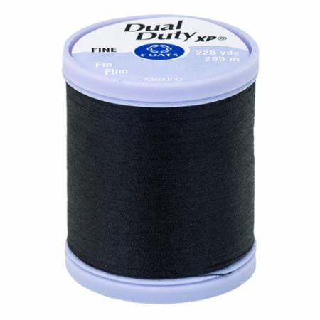 Heavy Duty Sewing Thread Upholstery Thread Coats & Clark in Black