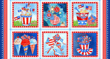 Star Spangled Summer by Henry Glass