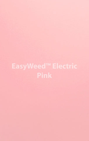 Siser EasyWeed Electric Heat Transfer Vinyl