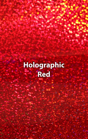 Rainbow Siser Holographic Heat Transfer Vinyl (HTV)