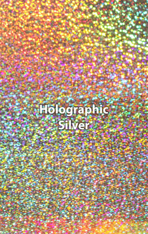 Siser Holographic - Rainbow - 12x20 Sheet