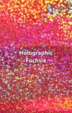 Siser Holographic Heat Transfer Vinyl (12" x 20")