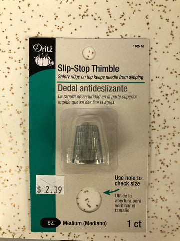 Thimble- size Medium