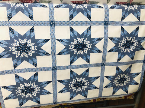 Starlast Blue