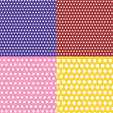 Dots Sticky Back
