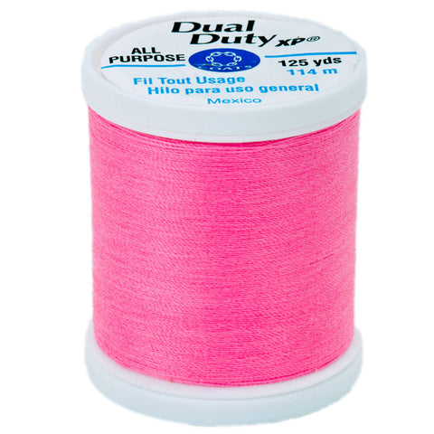 Coats & Clark Dual Duty XP Thread - Small Spools