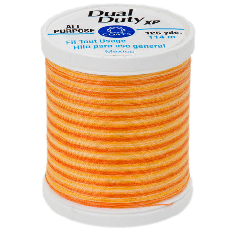 Dual Duty XP General Purpose Thread 125yd Peach Tint