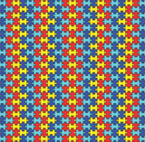 Autism Awareness- Sticky Back Vinyl