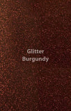 Glitter Siser Easyweed Heat Transfer Vinyl (12" x 20")