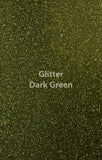 Glitter Siser Easyweed Heat Transfer Vinyl (12" x 20")