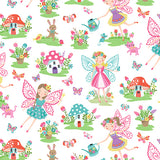 Unicorns and Fairies