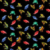 Jewels of the Jungle by Studio E Fabrics