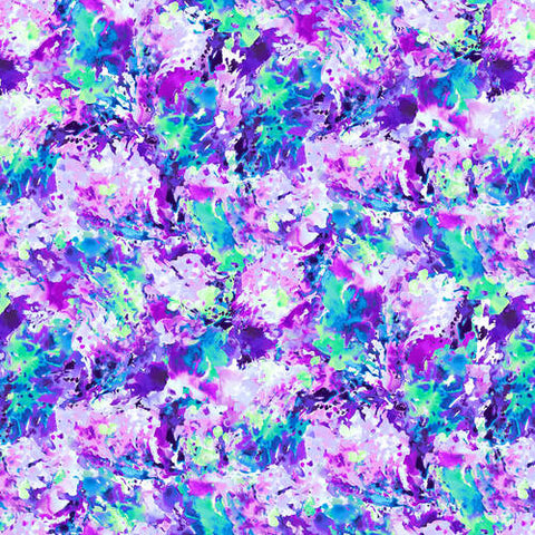 Splash Geofetti Digital Studio E Fabrics