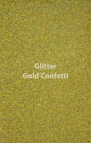 Glitter Siser Easyweed Heat Transfer Vinyl (12" x 20")