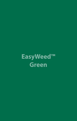 Siser EasyWeed HTV: 12 x 24 Sheet - Cadette Green