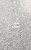 Glitter Siser Easyweed Heat Transfer Vinyl (12" x 20")