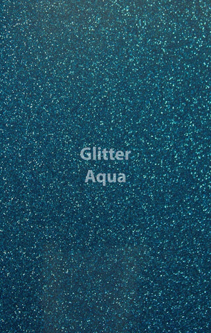 Siser Glitter Heat Transfer Vinyl 20 x 1 Foot - Rainbow White!