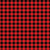 Buffalo Check- Sticky Back Vinyl