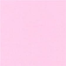 90" Light Pink Sheeting