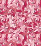 Pink Ribbon/Pink Ribbons and Roses