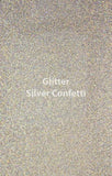 Glitter Siser Easyweed Heat Transfer Vinyl (12" x 20")