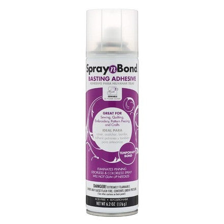 Spray N Bond Basting Adhesive